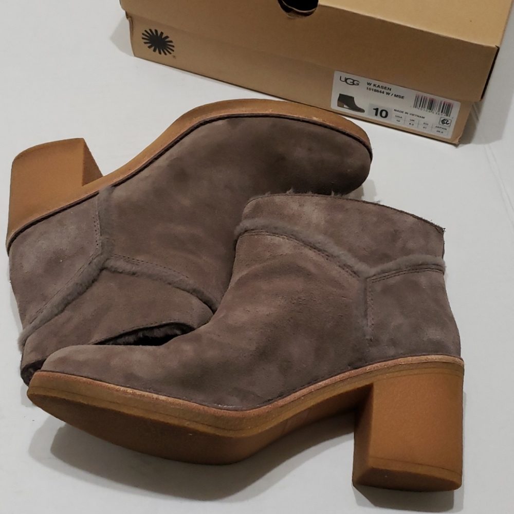 Ugg Kasen Booties - image 2